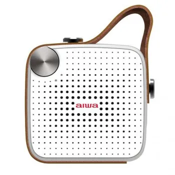 

Portable bluetooth speaker Aiwa BS-100BK