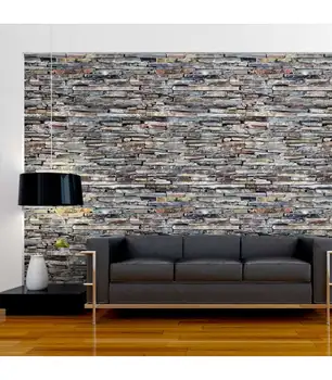 

Mural-Like a castle
