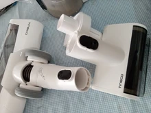 Tineco Pure One X-varilla al vacío inalámbrica inteligente, succión autoajustable para el hogar, largo tiempo de ejecución a 70 minutos