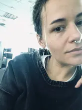 Guarda de Plata de Ley 925 colgante de Cruz Pendientes para las mujeres 2018 nueva tendencia de Moda de dama de joyería de Pendientes para Mujer de Moda