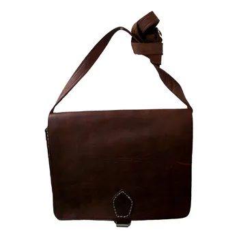 

MOROCCO LEATHER HANDBAG WOMEN MEN REAL LEATHER SHOULDER BAG BOHO STYLE VINTAGE 3010181253