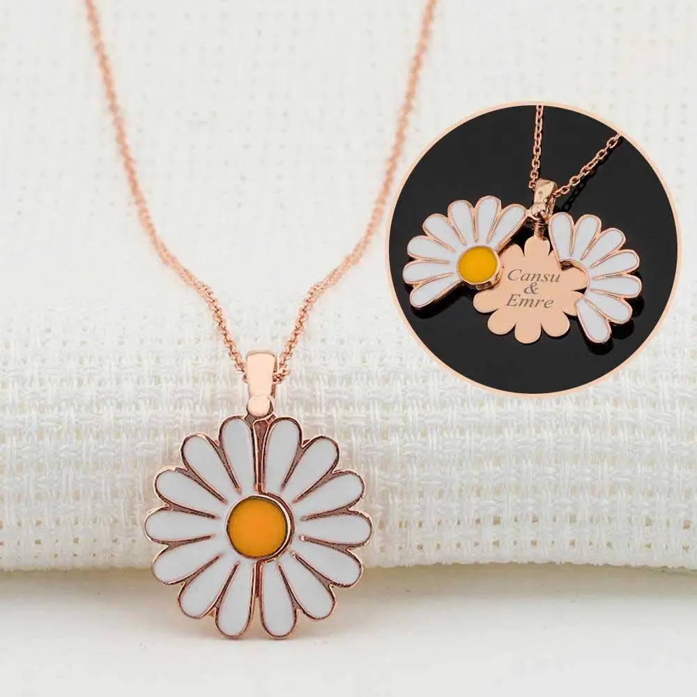 Позолоченное женское ожерелье из стерлингового серебра 925 пробы с подвеской в