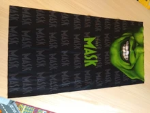 Diadema mágica sin costuras 3D para cara de payaso, Cráneo fantasma, cubierta de polaina para el cuello, Bandana de Halloween, protección UV, bufanda para motorista