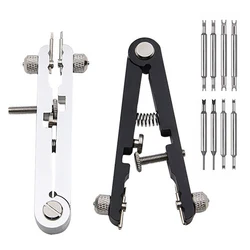 Watch Bracelet Remover Plier 6825 Standard Of Spring Bar Watch Band Strap Repair Removing Tool Adjuster Plier Repair Tool