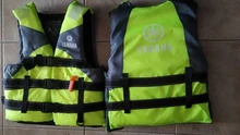 Al aire libre rafting vida chaqueta para niños chaleco salvavidas de adultos natación snorkel ropa de pesca traje profesional a la deriva nivel traje