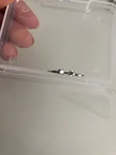 Pendientes de aro de circonia cúbica de cristal para mujer, de Plata de Ley 925, joyería de moda de oro y plata al por mayor