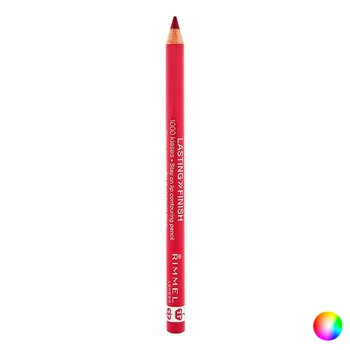 

Lip Liner Lasting Finish 1000 Kisses Rimmel London