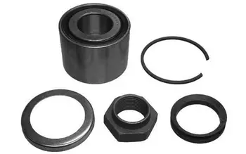 

MOOG Wheel Bearing Kit for PEUGEOT 206 306