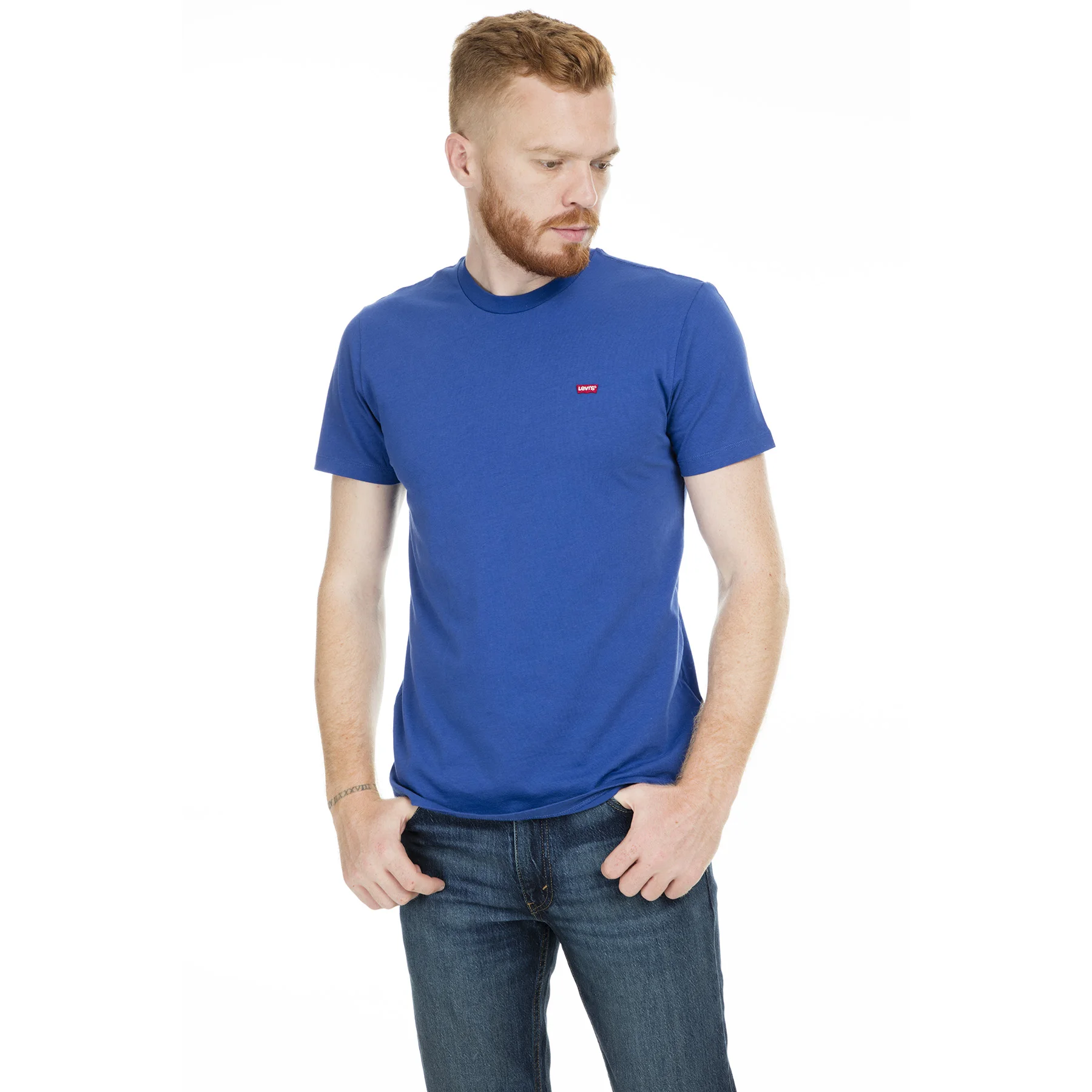Levis T SHİRT 56605 | Мужская одежда