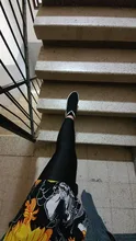Push up legging negro Sexy Leggins mallas brillantes otoño primavera Slim elástico suave y grande tamaño Spandex Legging