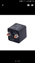 Automotive-Relay 200A Motor New Car 12V Truck Continuous-Type 12V/24V