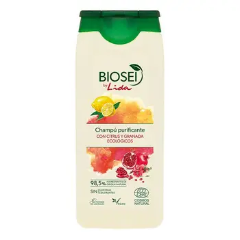 

Purifying Shampoo Biosei Citrus & Granada Lida (500 ml)