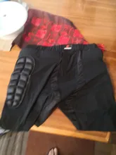 2017 Deportes Snowboard Pantalones Cortos, Hip Protectora Inferior Acolchada Para Ski & Roller Skate y Snowboard Protección Hip Pad Deportes Engranajes