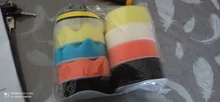 Car-Polishing-Disc Sponge Waxing Drill-Adapter Wool-Wheel 3inch Self-Adhesive-Buffing