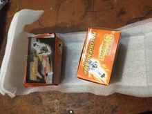 H4-bombilla halógena antiniebla blanca superbrillante, linterna para cabeza de coche de 55W, fuente de luz de estacionamiento, amarillo, ámbar, DRL, 2 uds.