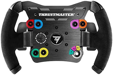 Thrustmaster TM Open Wheel AddOn (steering Wheel AddOn, 28 cm, PS4 