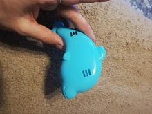 1 termómetro de baño para bebé para recién nacido, pequeño oso, pez delfín, pato, medidor de temperatura de agua, baño, juguetes de baño para bebé, termómetro, Baño