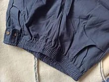 Las mujeres de lino de algodón pantalones casuales de talla grande pantalones de talle alto naranja ancho de la pierna pantalones sueltos mujer gris elegante Calle 2021