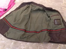 Chaqueta de cuero de vaca para hombre, abrigo de piel de vaca, grueso, de calidad, Estilo vintage, regalo, envío gratis