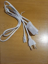 Luces Led para debajo de armarios de cocina, lámpara de 10W, 20W, T5, tubo con enchufe para decoración del hogar, 220V, 110V