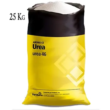 

Nitrogen Fertilizer UREA 46%, sack 25 Kg