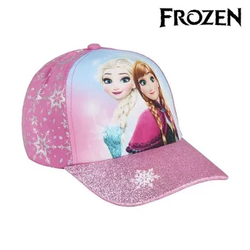 

Children's knitted hat Frozen 76724 (53 cm)