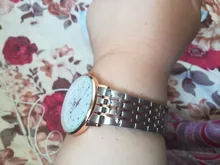 En este momento 2021 oro nuevo reloj mujer relojes de señoras creativa de las mujeres relojes de pulsera mujer impermeable reloj Relogio femenino