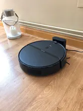 Robot-Vacuum-Cleaner Sweep Roborock E4 Automatically-Charge And Wet 200mins App-Control