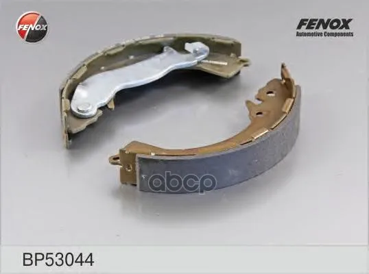 Колодка Тормозная Барабанная FENOX арт. BP53044