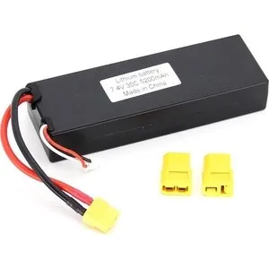 

Vant Li-Po 7.4 V 5200 mAh 30C 2 s vtb30c52-2s