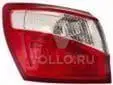26555BR00B Nissan ФОНАРЬ ЗАДНИЙ ЛЕВЫЙ / COMBINATION LAMP A