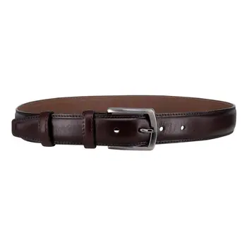 

Men's belt otokodesign 55765 (3.5 cm, Brown, genuine leather)