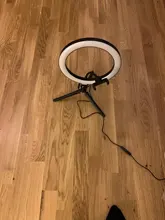 Remote-Ring Light-Lamp Tripod-Stand Fill Youtube Photo Led Selfie Live Bluetooth 26/16cm