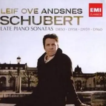 

CLASICA - SCHUBERT -THE LATE PIANO SONATAS