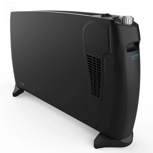 Электрический конвекционный нагреватель Cecotec Ready Warm 6600 Turbo Convection Plus 2000 Вт черный