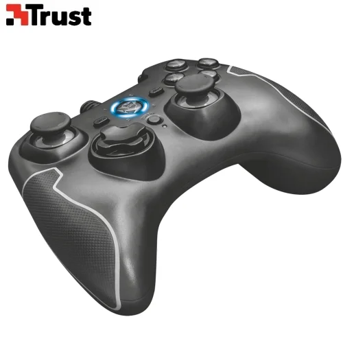 Игровой геймпад 22193 Trust GXT 560 NOMAD 12 клавиш вибро PC+PS3