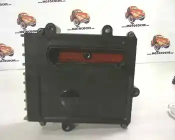 

PO4796124 SWITCHBOARD ENGINE EUA CHRYSLER VOYAGER ()
