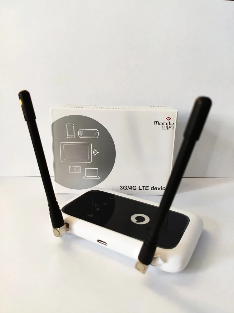 Двухдиапазонный WIFI роутер ZTE MF910 R216-Z 5Ггц Разблокированный LTE 4G 2G модем антенны TS9 |