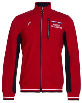 

Men's training jacket