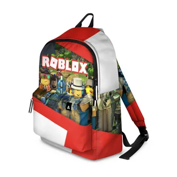 

3D Roblox backpack