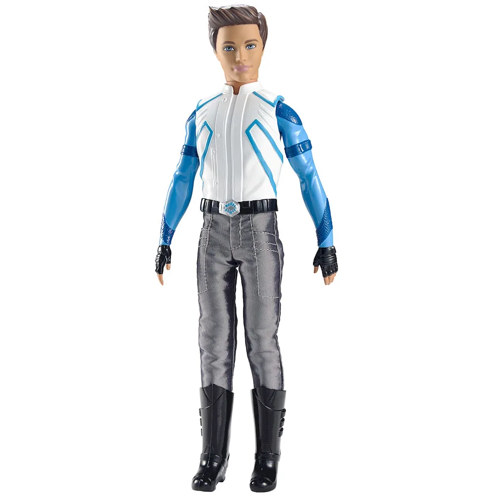 Кукла Barbie Ken Принц галактики - Цвет: Синий