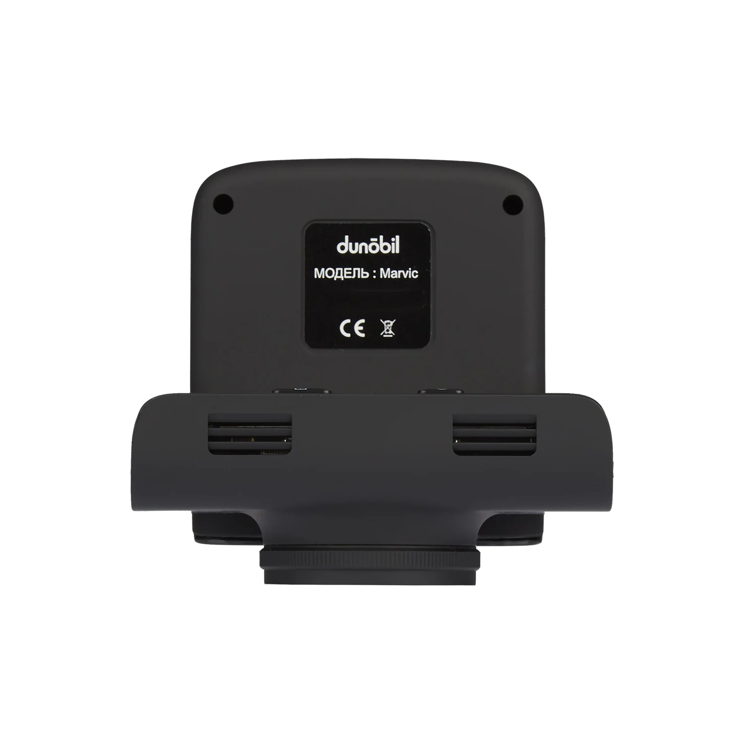 DVR with radar detector DUNOBIL Marvic Signature Touch+ Splitter