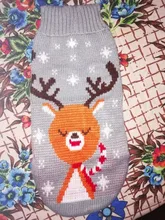 Cute Cat Sweater Costume Winter Warm Pet Clothes Cat Clothing for Cats Katten Kedi Giyim