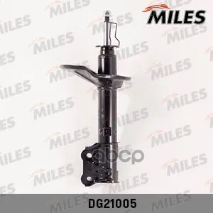 Замена На Dg21005 01 Амортизатор Газовый Задний Правый (Hyundai Accent 00 ) (Kyb 332108) Miles арт.