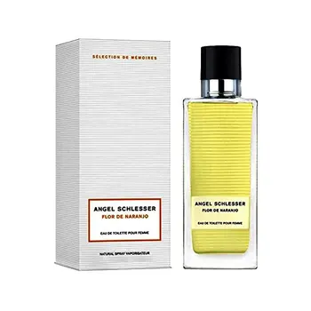 

Angel Schlesser orange flower Pour Femme toilet water vaporizer-100 ml
