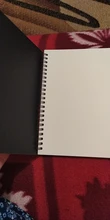 Cuaderno de bocetos en espiral, cuaderno de Graffiti para la escuela, tamaño A5 y A6, 100 páginas, cubierta de papel Kraft, página en blanco
