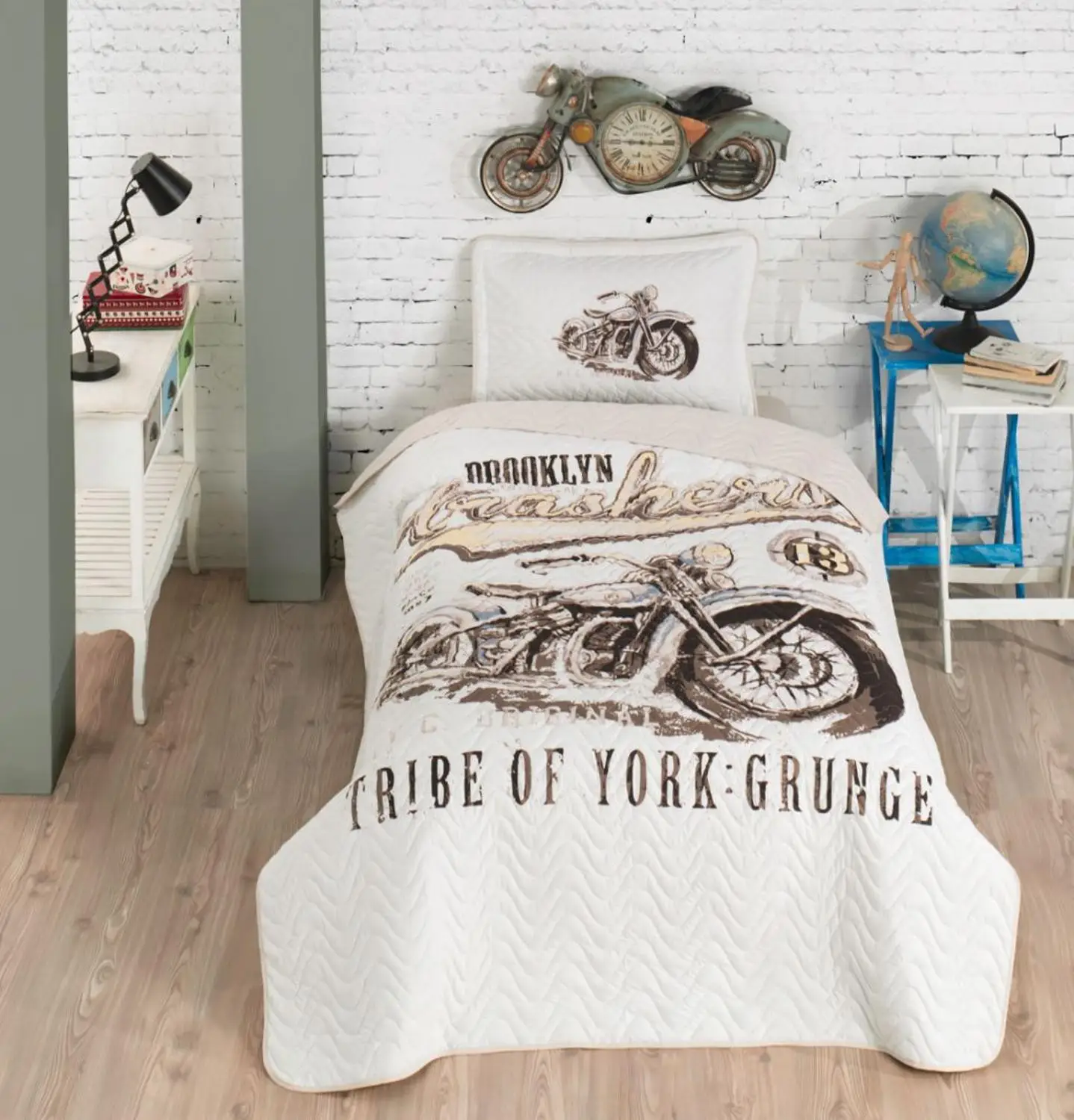 

Turkish cotton quilted bed spread high quality bedspreads quilted bedspreads king size bed quilted bedspread motobike trackers