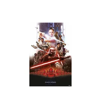 

POSTER STAR WARS Episode IX