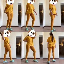 Legging Yoga-Pants Workout-Tights Seamless Push-Up High-Waist Sport Women Super-Stretchy