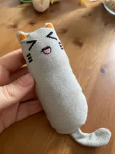 Cat-Toy Interactive-Tools Pet-Supplies Plush-Toys Mint-Scratcher Catnip Teeth-Grinding